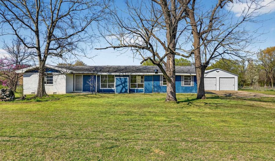 4776 HWY 319 W, Austin, AR 72007 - 4 Beds, 2 Bath