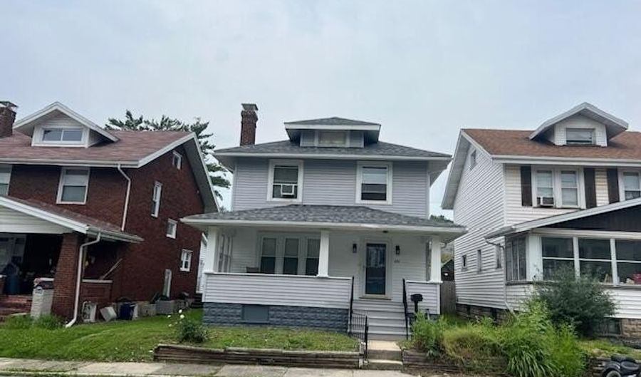 420 E Bell Ave, Altoona, PA 16602 - 4 Beds, 2 Bath