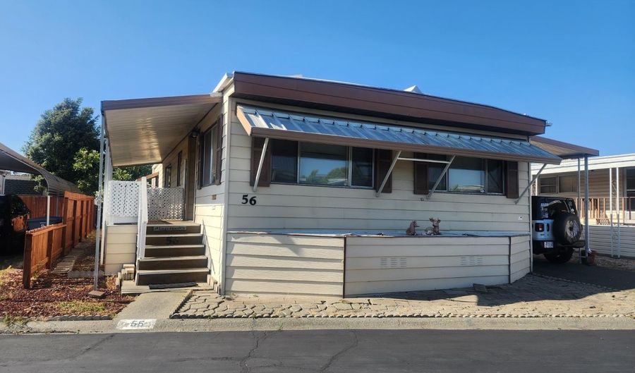 244 American Canyon Rd Unit: 56, American Canyon, CA 94503 - 2 Beds, 2 Bath