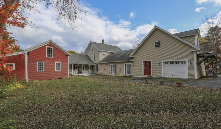 11 Durham St, Belfast, ME 04915 - 3 Beds, 0 Bath