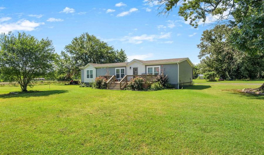 607 Allison Rd, Austin, AR 72007 - 3 Beds, 2 Bath