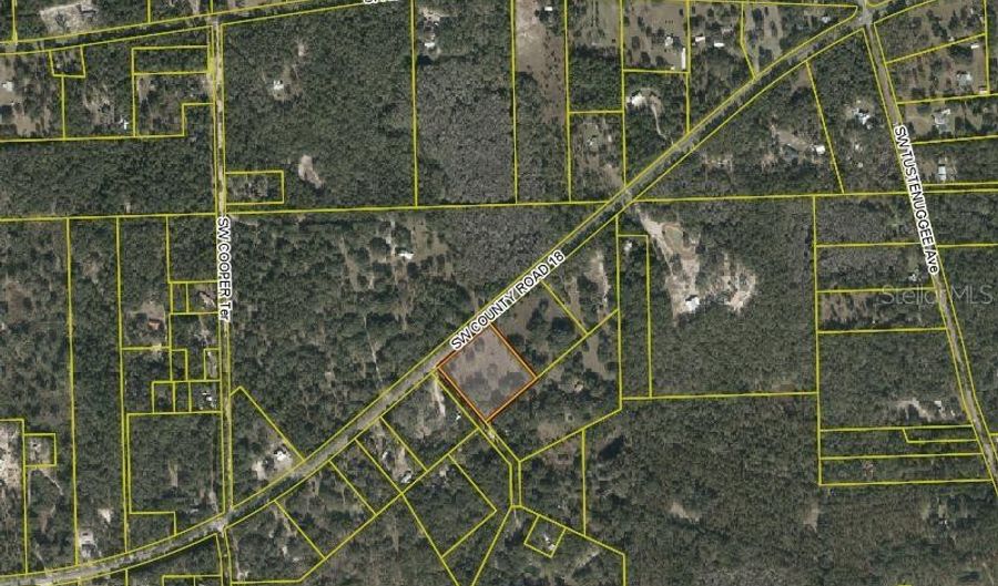 Tbd SW COUNTY ROAD 18, Fort White, FL 32038 - 0 Beds, 0 Bath