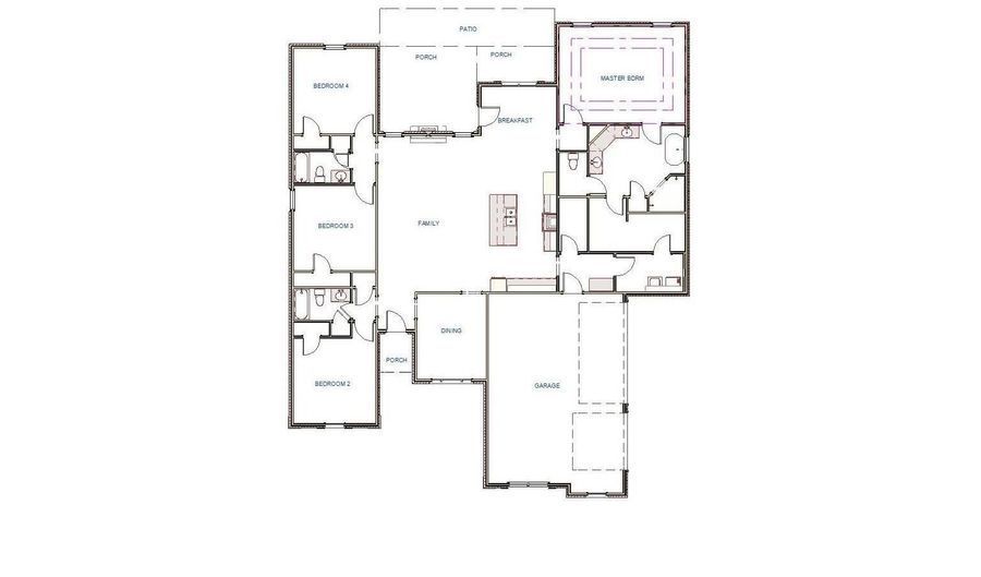 Harrison B Avondale Drive, Athens, AL 35613 - 4 Beds, 3 Bath