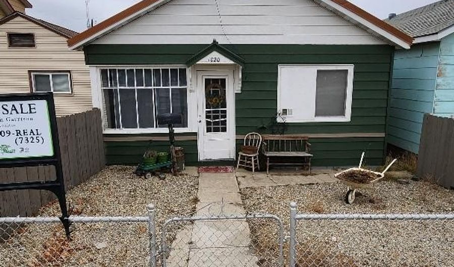 1020 Park Ave, Anaconda, MT 59711 - 2 Beds, 1 Bath