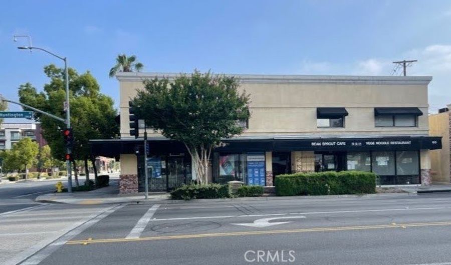 101 E Huntington Dr, Arcadia, CA 91007 - 0 Beds, 0 Bath