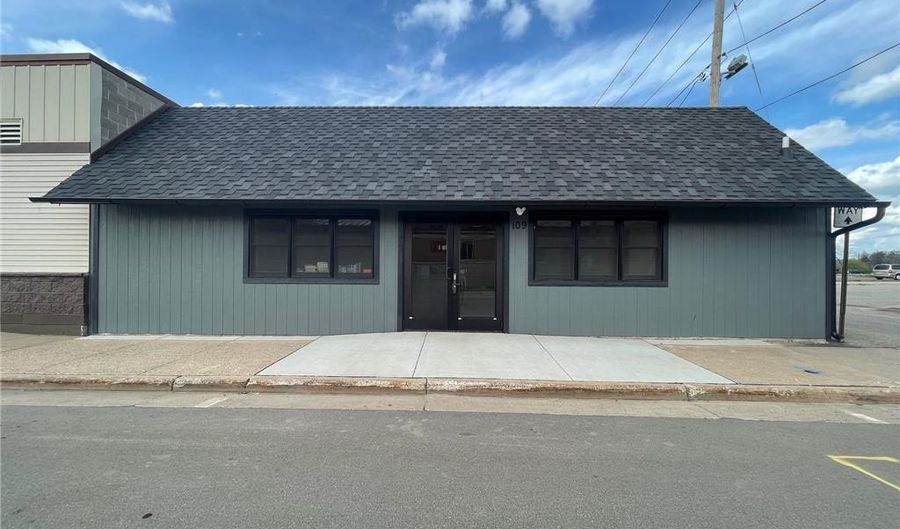 109 Center St E, Amery, WI 54001 - 0 Beds, 0 Bath