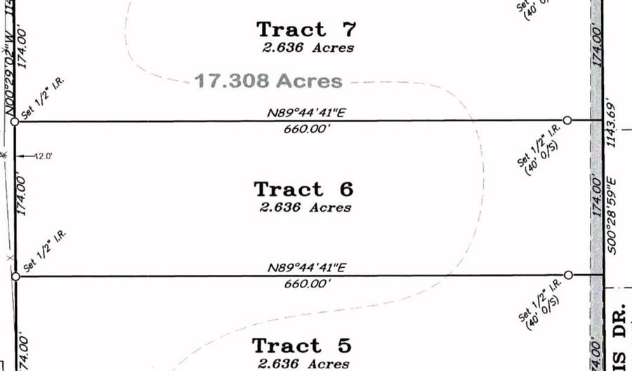 Tbd La Hwy 40 lot A, Albany, LA 70443 - 0 Beds, 0 Bath