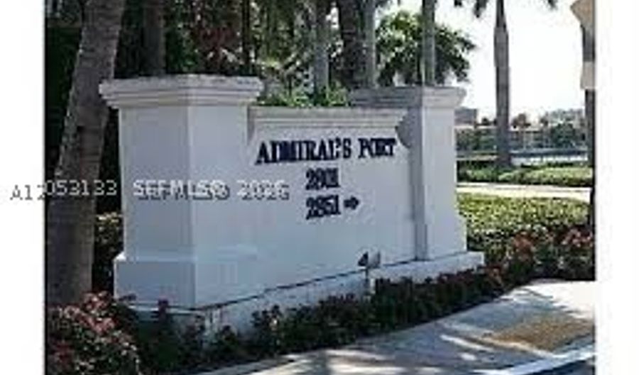 2801 NE 183rd St 405W, Aventura, FL 33160 - 1 Beds, 2 Bath