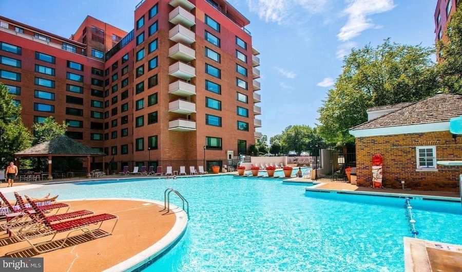 1111 ARLINGTON Blvd 826, Arlington, VA 22209 - 0 Beds, 1 Bath
