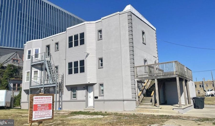 222 S RHODE ISLAND Ave, Atlantic City, NJ 08401 - 4 Beds, 2 Bath