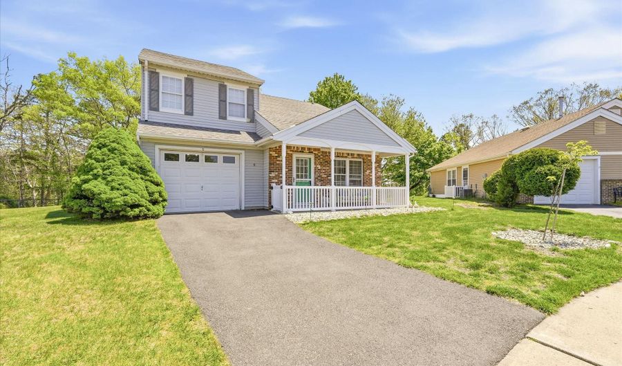 5 ELM Ct, Barnegat, NJ 08005 - 2 Beds, 3 Bath