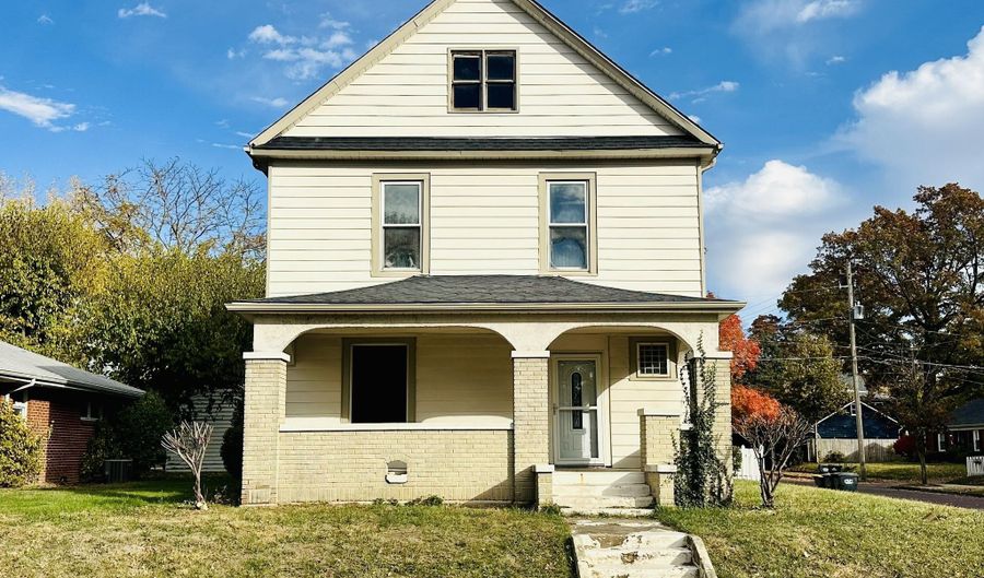 630 S Madison Ave, Anderson, IN 46016 - 4 Beds, 2 Bath
