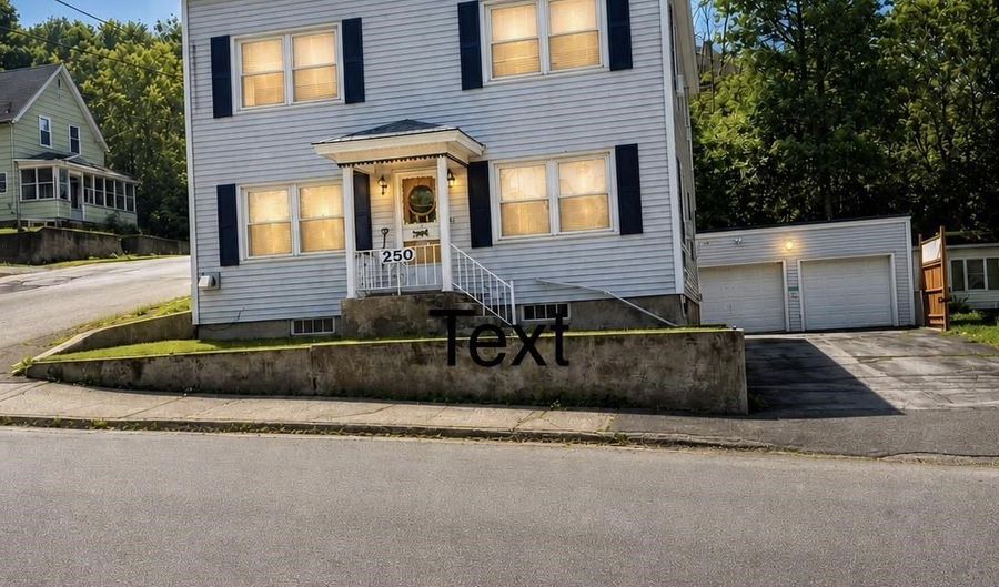 250 E Mason St, Berlin, NH 03570 - 2 Beds, 2 Bath