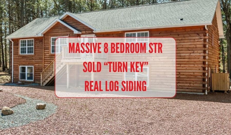 81 Driftwood Dr, Blakeslee, PA 18610 - 8 Beds, 3 Bath