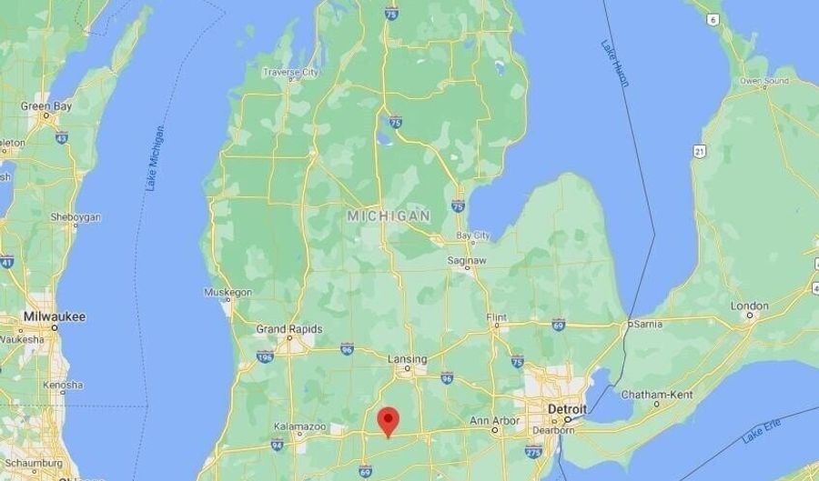 1100 Industrial Blvd, Albion, MI 49224 - 0 Beds, 3 Bath