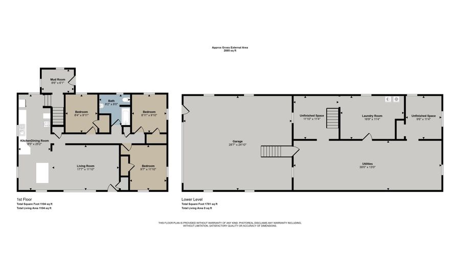 3479 Dumont Rd, Allegan, MI 49010 - 4 Beds, 1 Bath