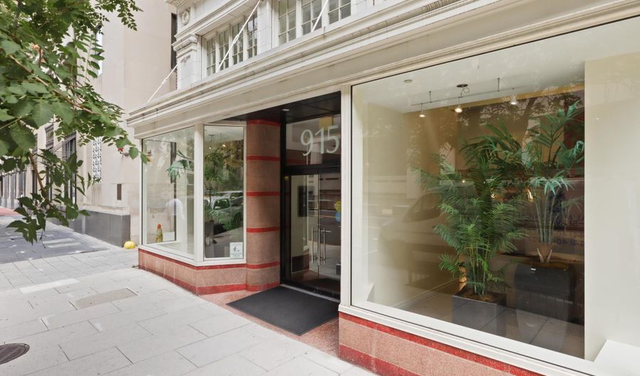 915 E STREET NW 301, Washington, DC 20004 - 1 Beds, 1 Bath