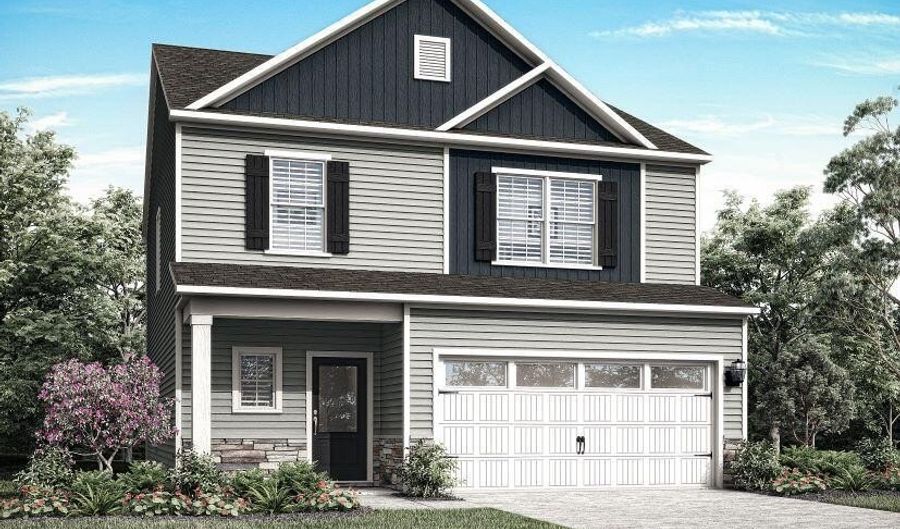 437 Chedworth Dr, Angier, NC 27501 - 4 Beds, 3 Bath