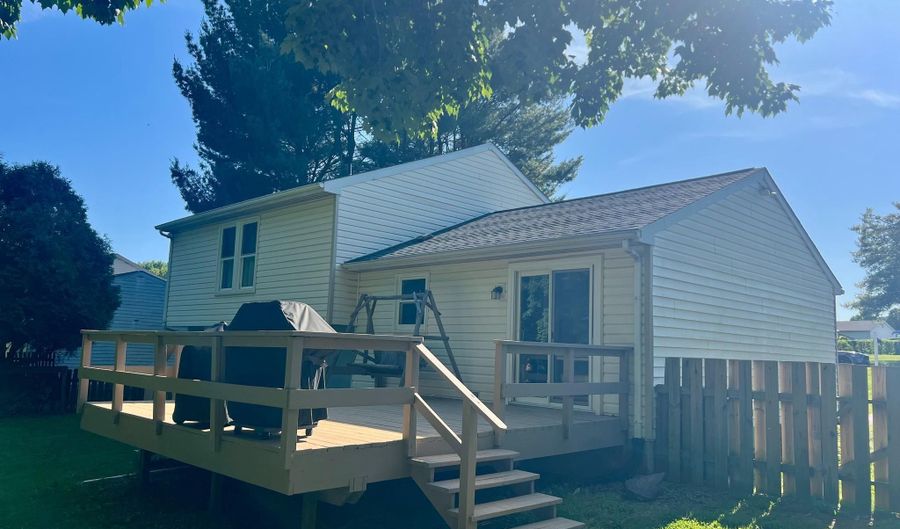 713 PAUL Dr, Aberdeen, MD 21001 - 3 Beds, 2 Bath