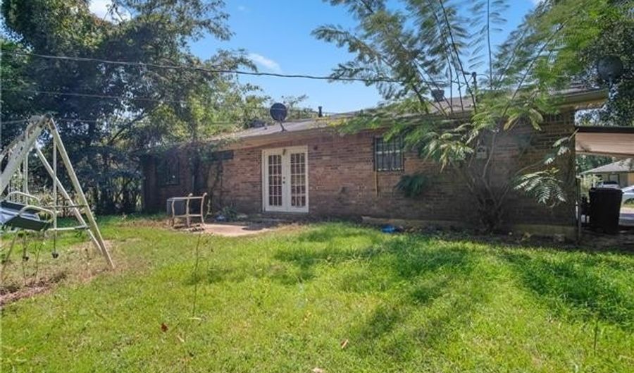 512 SLOCUM Dr, Alexandria, LA 71302 - 3 Beds, 1 Bath