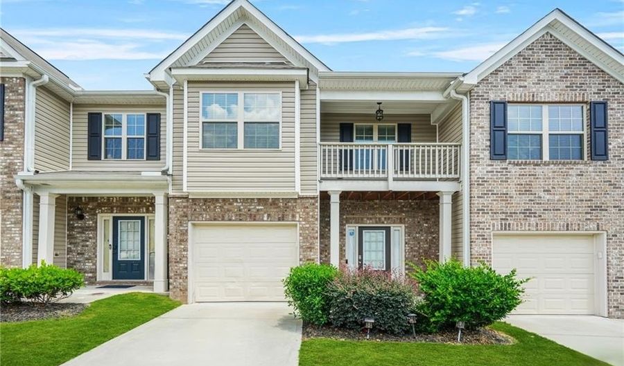 7112 Fringe Flower Dr 19, Austell, GA 30168 - 3 Beds, 3 Bath