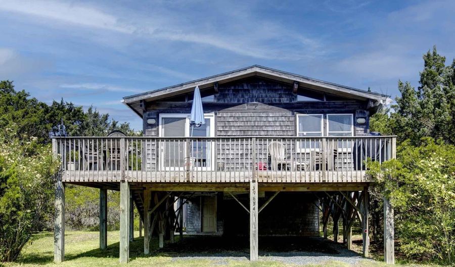 39634 NC Highway 12 Lot 22 & 23, Avon, NC 27915 - 3 Beds, 2 Bath