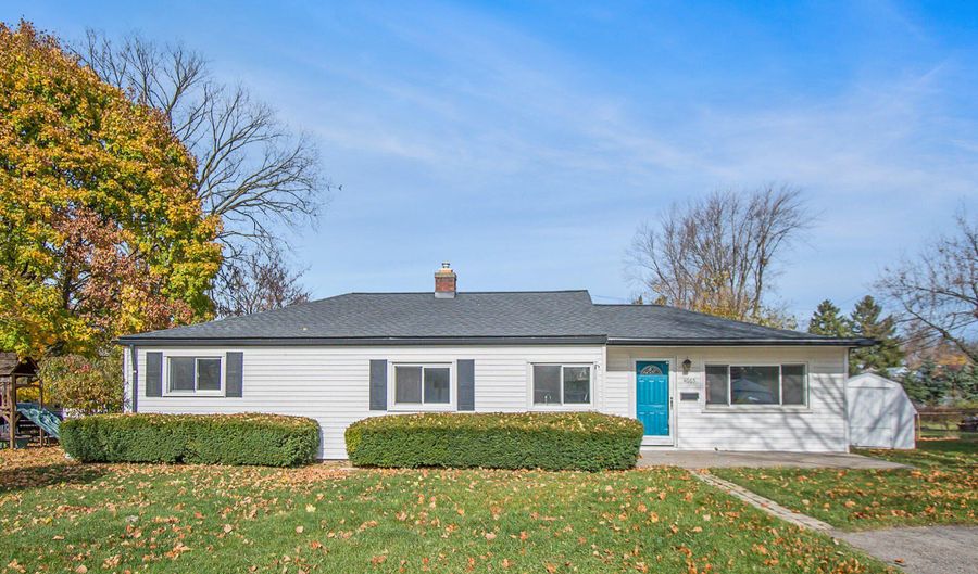 4065 Central Blvd, Ann Arbor, MI 48108 - 3 Beds, 1 Bath