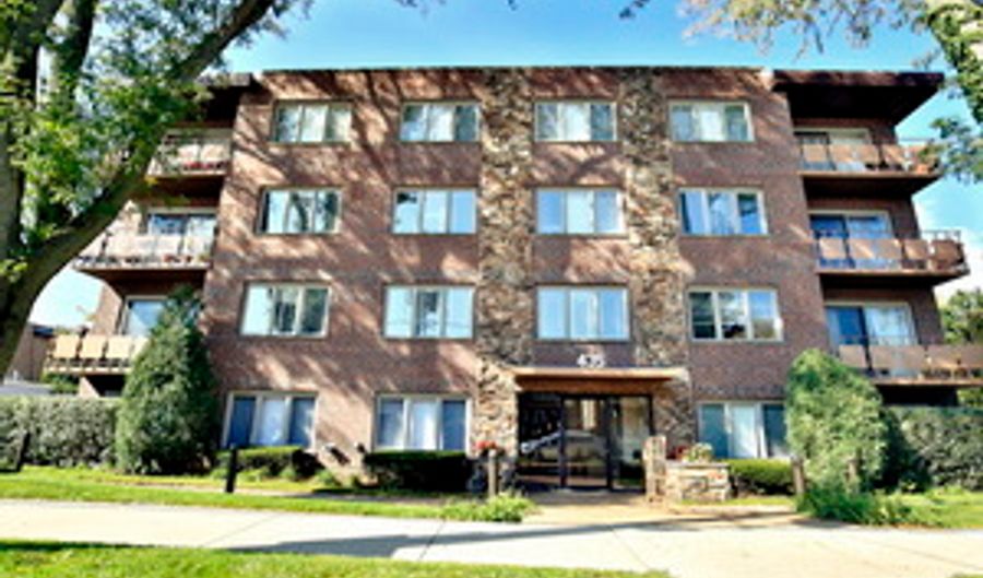 435 Ridge Rd 208, Wilmette, IL 60091 - 2 Beds, 2 Bath