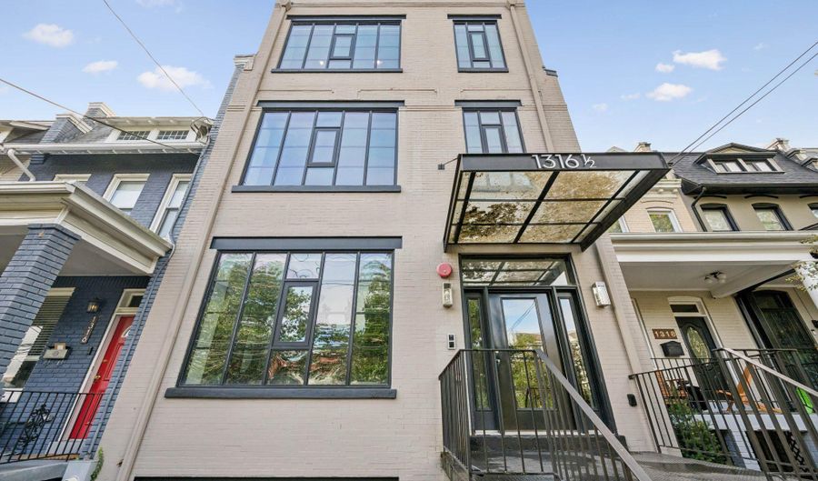 1316 SHEPHERD St NW 4, Washington, DC 20011 - 3 Beds, 2 Bath