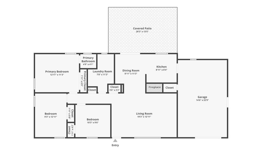 13110 SW BRIGHTWOOD St, Beaverton, OR 97005 - 3 Beds, 2 Bath