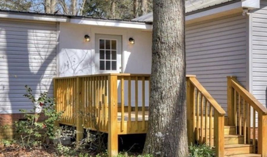 9447 Clarks Mill Rd, Avera, GA 30803 - 4 Beds, 3 Bath