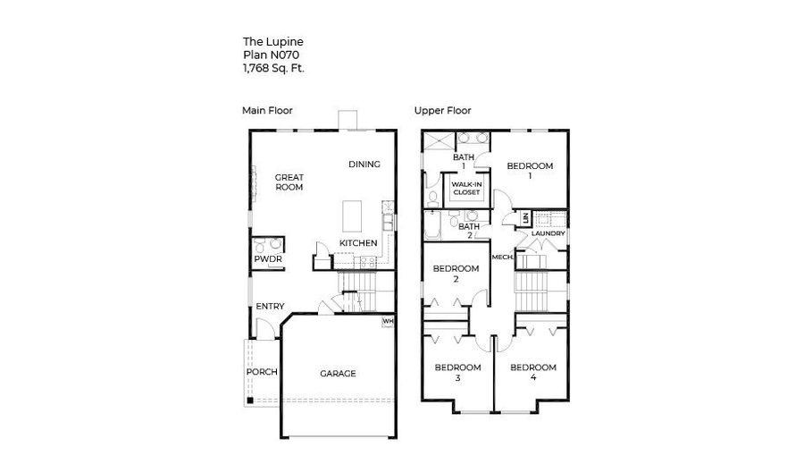 2986 T St, Springfield, OR 97477 - 4 Beds, 3 Bath