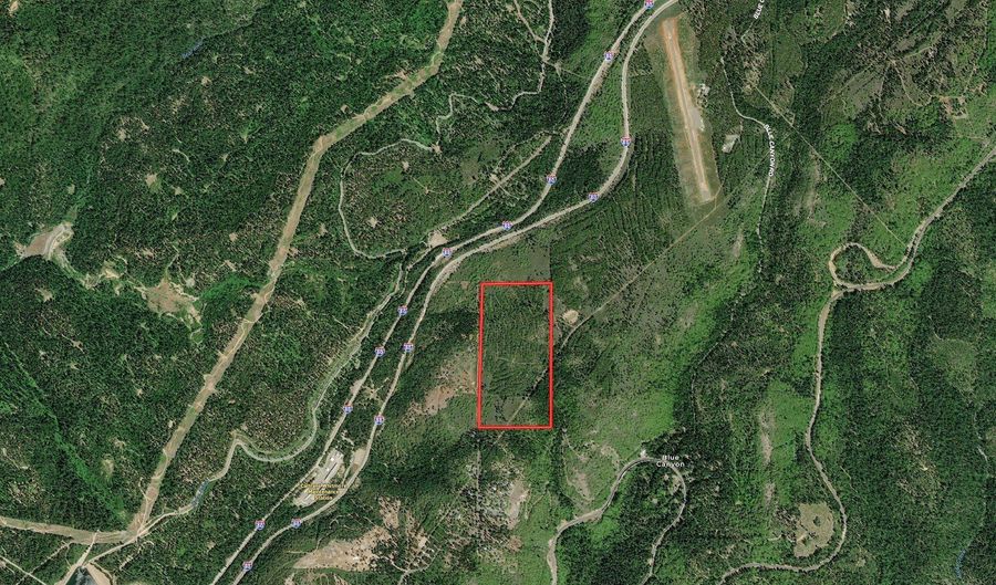 Kearsarge Mill Road, Alta, CA 95701 - 0 Beds, 0 Bath
