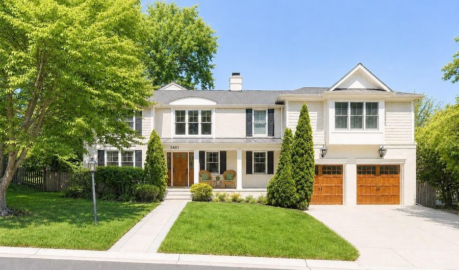 5601 VERNON Pl, Bethesda, MD 20817 - 4 Beds, 4 Bath