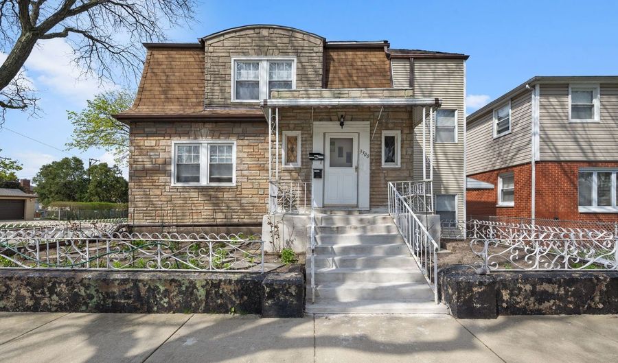 3300 N Osage Ave 2, Chicago, IL 60634 - 3 Beds, 1 Bath