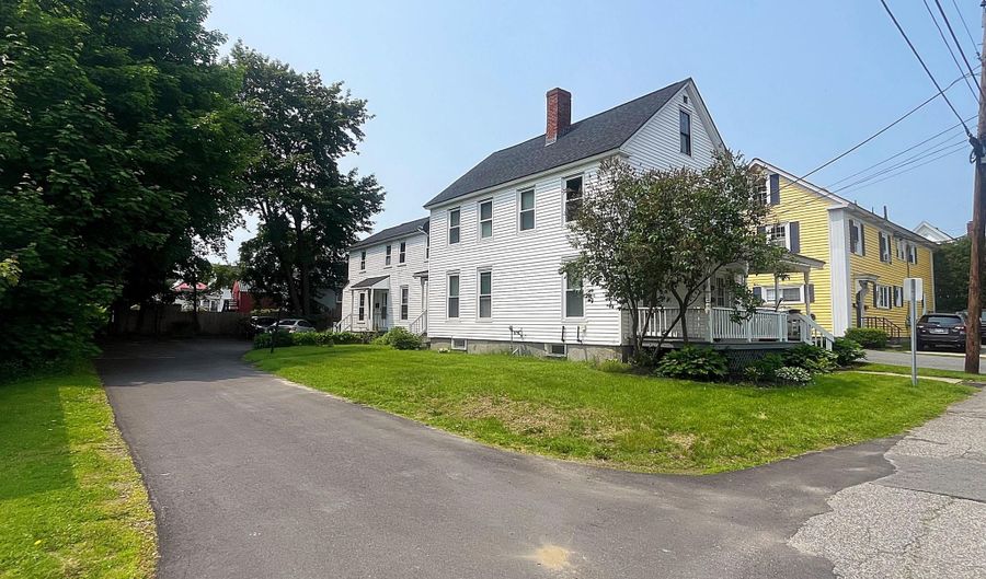 28 Weston St, Augusta, ME 04330 - 0 Beds, 4 Bath