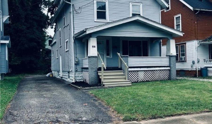 906 Delia Ave, Akron, OH 44320 - 4 Beds, 2 Bath
