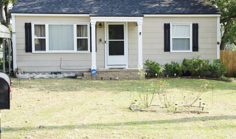 2229 Bandler Rd, Augusta, GA 30906 - 2 Beds, 1 Bath