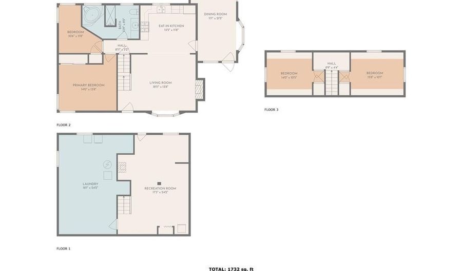 28 Alton Ave, Cumberland, RI 02864 - 4 Beds, 1 Bath