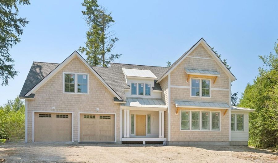 Lot # 1 Parker Way, Falmouth, ME 04105 - 4 Beds, 4 Bath