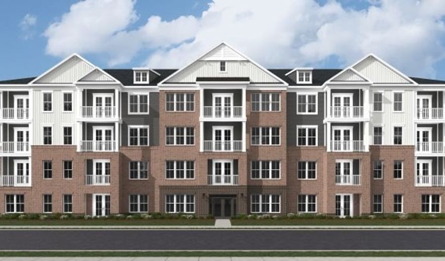 4003 Seaside Alder Rd #0206, Bowie, MD 20720 - 2 Beds, 2 Bath