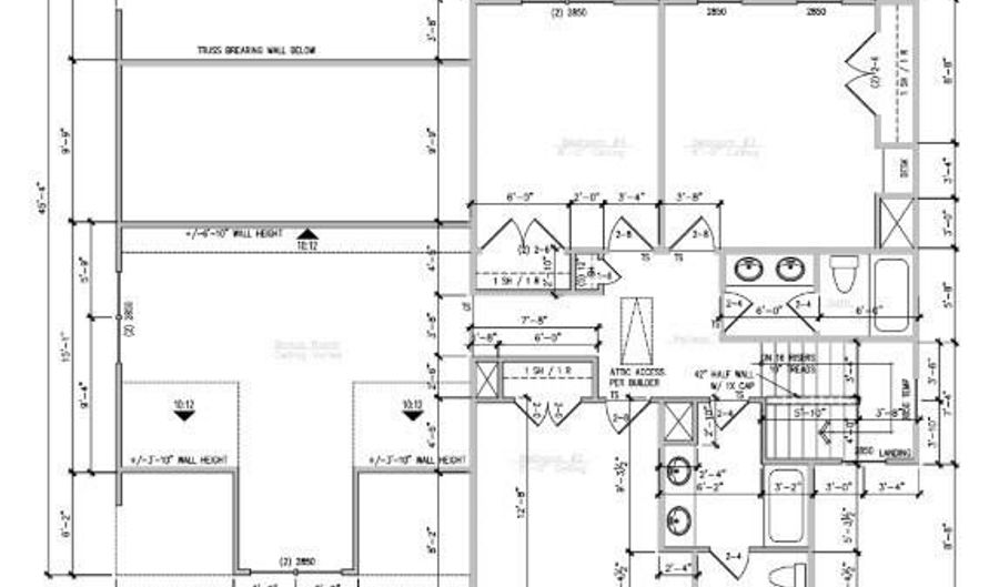 1160 Porcher School Rd, Awendaw, SC 29429 - 4 Beds, 4 Bath