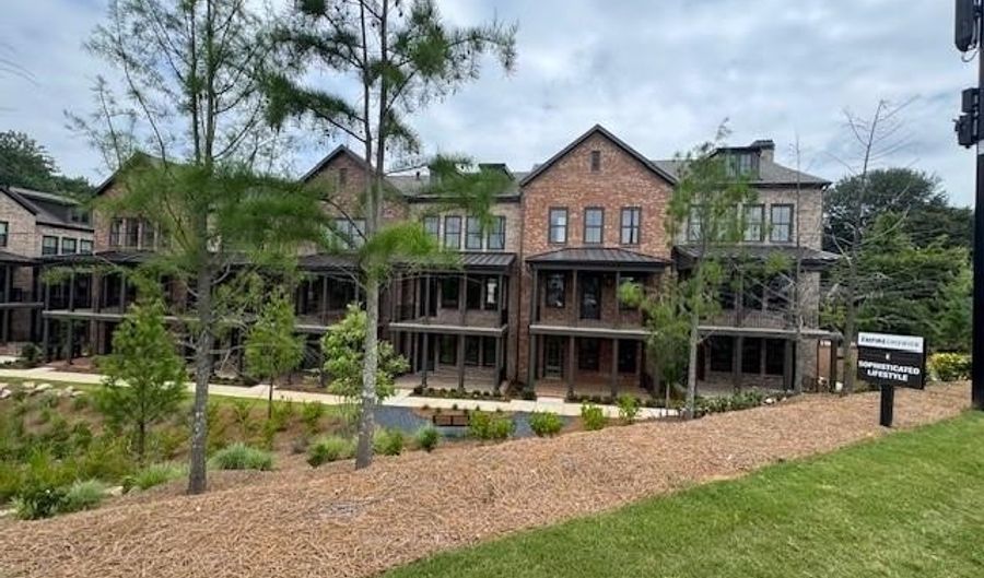 435 Chiswick Cir 21, Alpharetta, GA 30009 - 4 Beds, 4 Bath