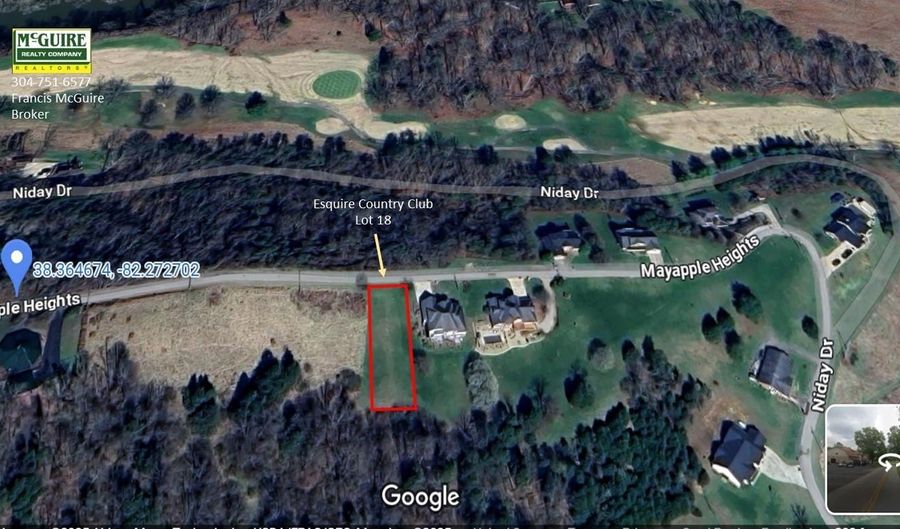 1 Esquire Dr Lot 18, Barboursville, WV 25504 - 0 Beds, 0 Bath