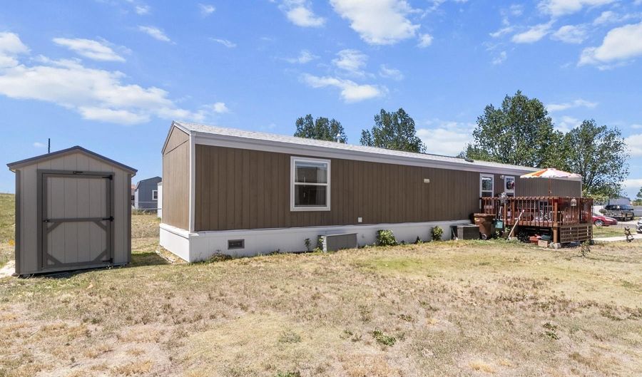 705 LITTLE VALLEY Trl, Cheyenne, WY 82007 - 3 Beds, 2 Bath