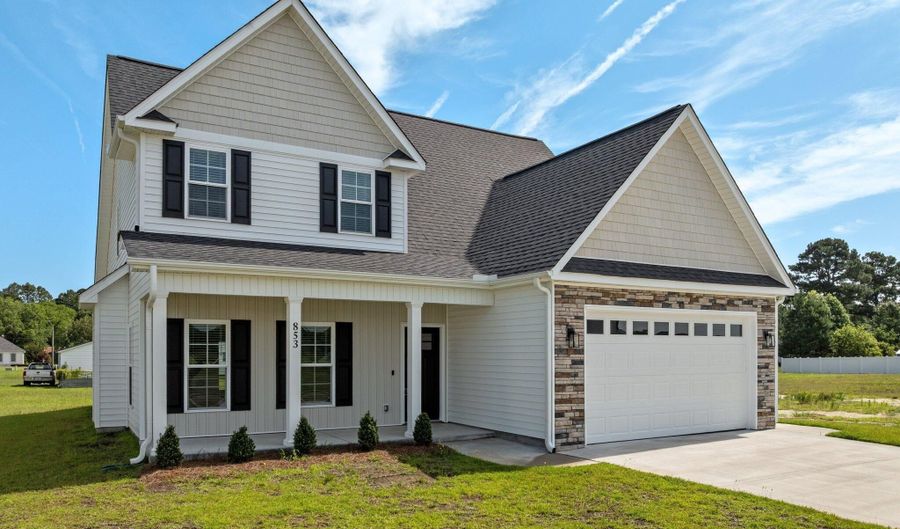 853 Mulligan Dr, Ayden, NC 28513 - 4 Beds, 4 Bath