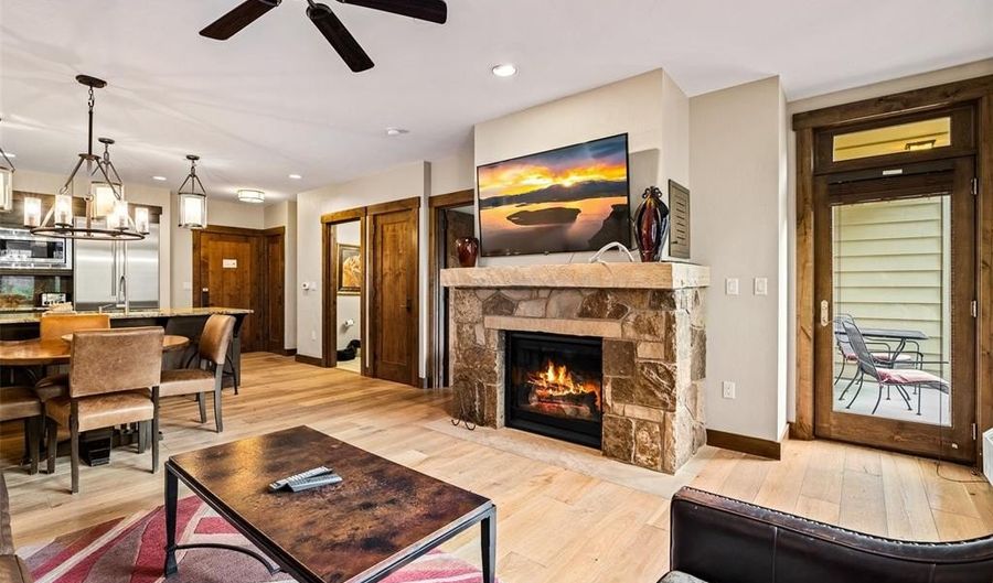 610 Columbine Rd 6209, Breckenridge, CO 80424 - 1 Beds, 2 Bath