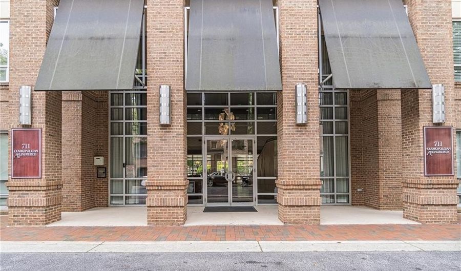 711 Cosmopolitan Dr NE 436, Atlanta, GA 30324 - 2 Beds, 2 Bath
