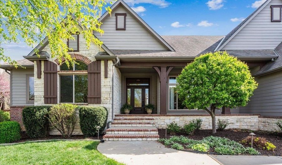 1657 S Logan Pass, Andover, KS 67002 - 4 Beds, 5 Bath