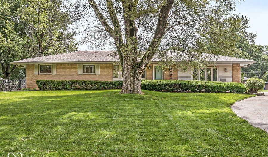 7125 Chandler Dr, Indianapolis, IN 46217 - 3 Beds, 1 Bath